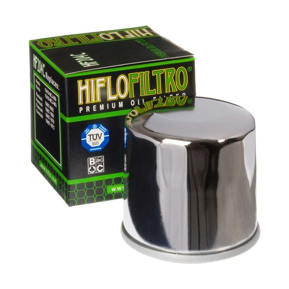 HifloFiltro HF204C Oil Filter Original TypeRef: HF0718/0712015