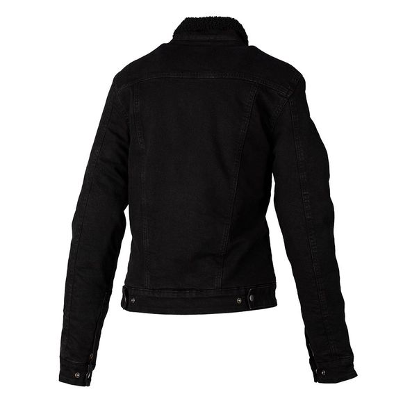 Blouson Moto RST SHERPA FEMME - NoirRef : RST0176