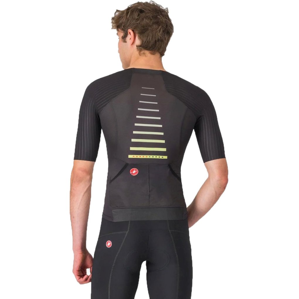 Castelli Free Speed 3 Race Top Men - black 010