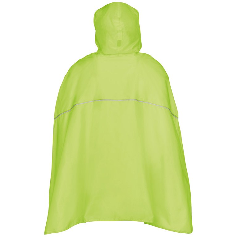 Vaude Valdipino Poncho - lemon