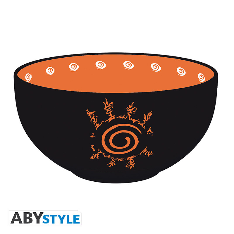 NARUTO SHIPPUDEN Bowl 600 ml Konoha