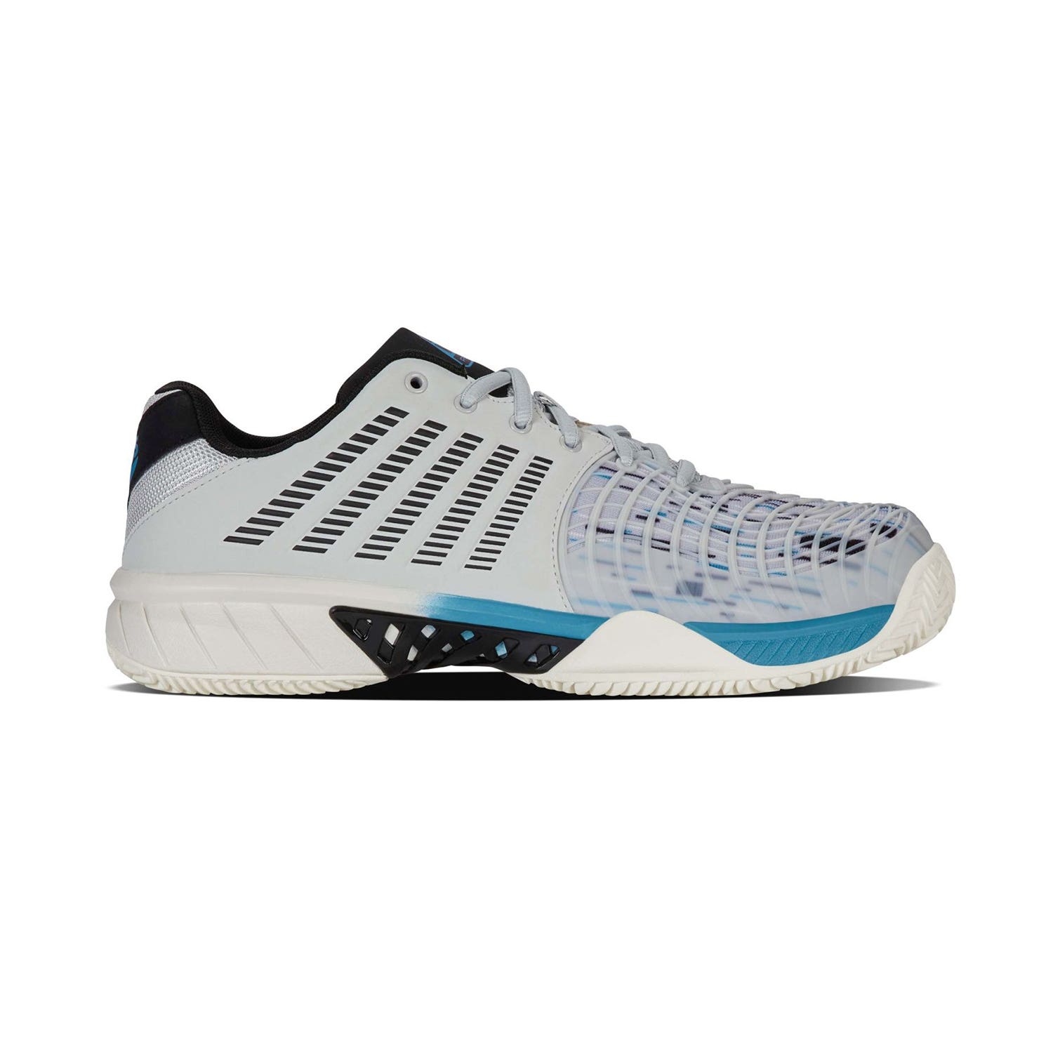 Kswiss Express Light 3 HB Padel 8900026 26 WHITE