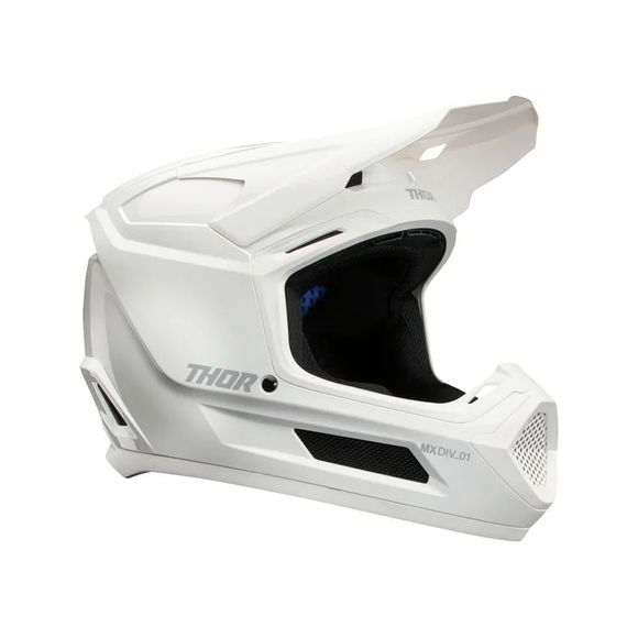 Thor Fleet cross Helmet - Whiteout - Child - WhiteRef: TO3346
