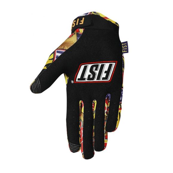 Cross fist handwear chockies - child - multicoloredRef: Fast0052