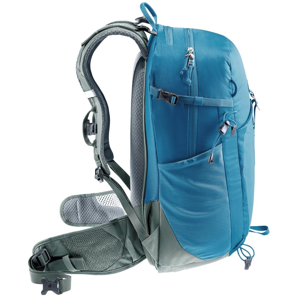 Deuter Trail 25 Backpack - wave-ivy