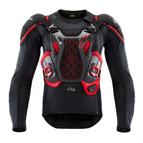 Airbag Offroad Alpinestars TECH-AIR® OFF-ROAD 2026 - Noir / RougeRef : AP3690