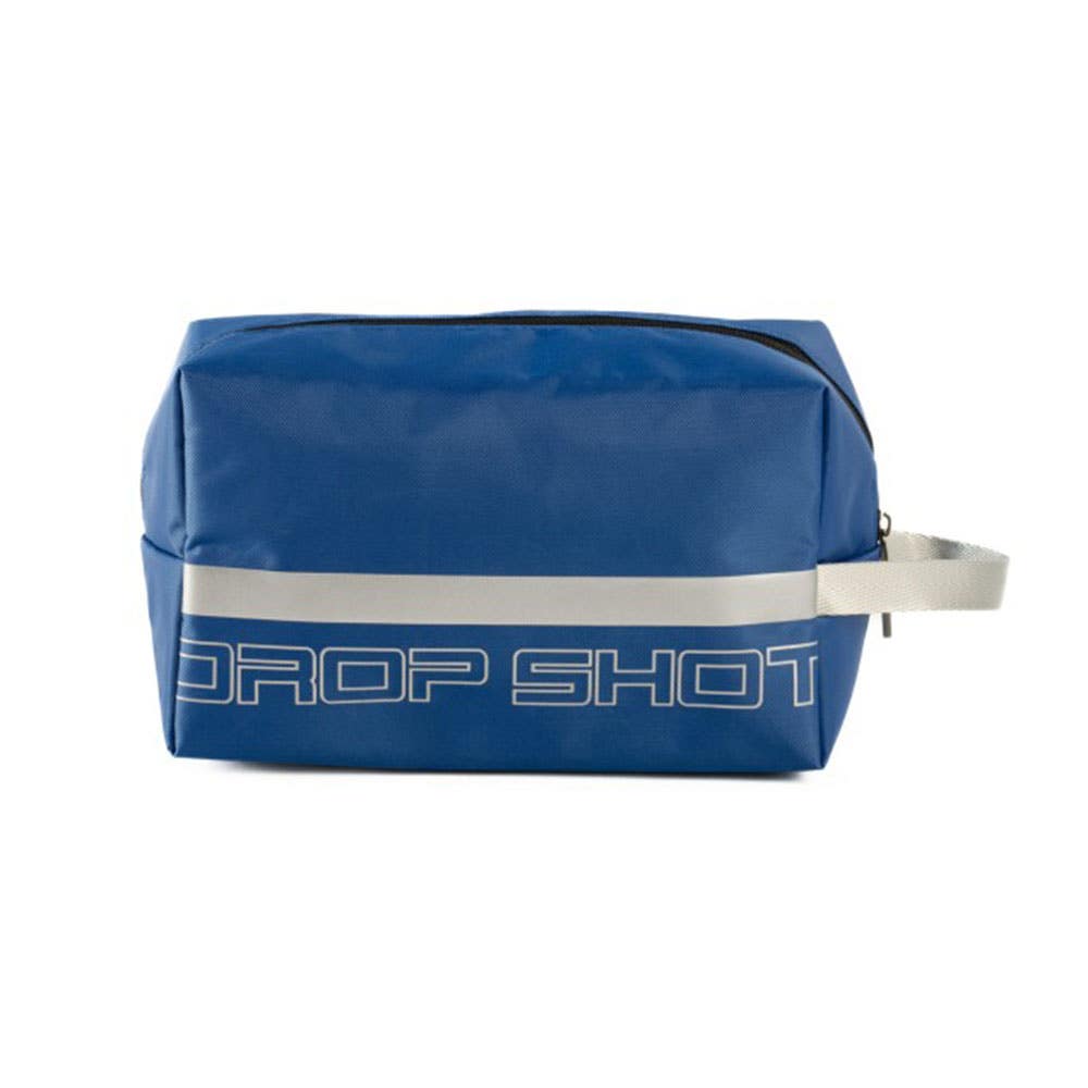 mini bag o toiletry bag DROP SHOT ESSENTIAL 25 DB324004 BLUE