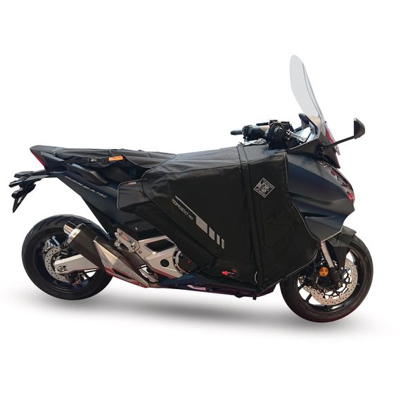 Apron Tucano Urbano termoscud pro r219prox - blackHONDA 750 FORZA 750 - 2021 - 2025Ref: tr0315 / r219prox