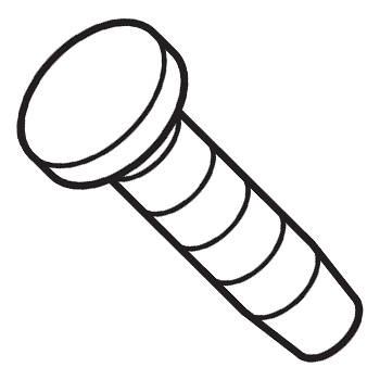 Shimano Insert Pin for SM-BH59 Brake Hose | 1 Piece