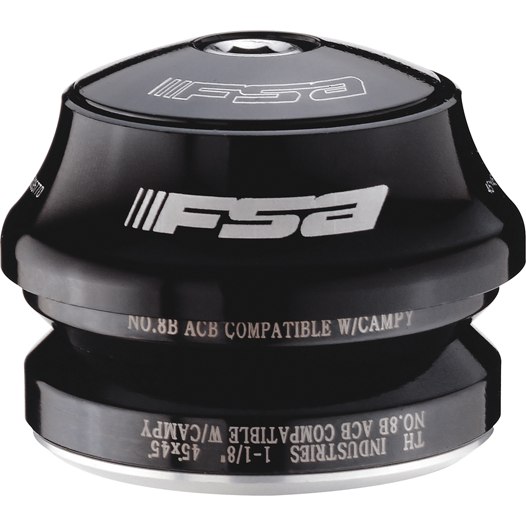 FSA Orbit CE Headset Drop In Campy IS42/28.6 | IS42/30 - black
