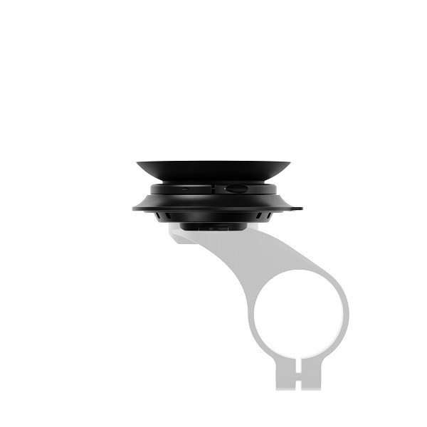 Fidlock Vacuum Turn Base - black