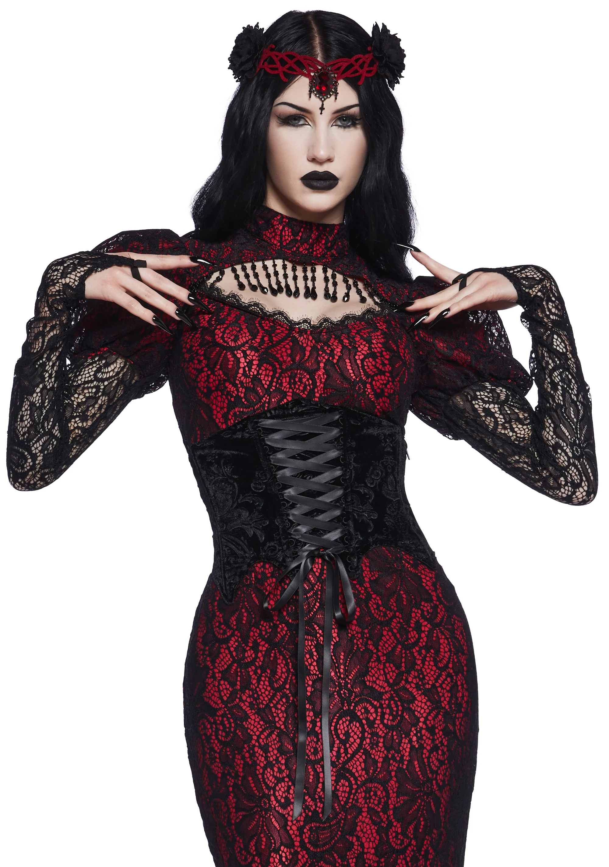 Daughter Of Darkness Costume
