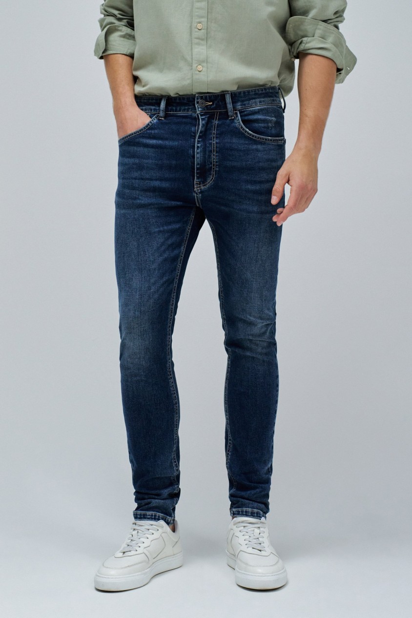 SKINNY FIT S-ACTIV JEANS