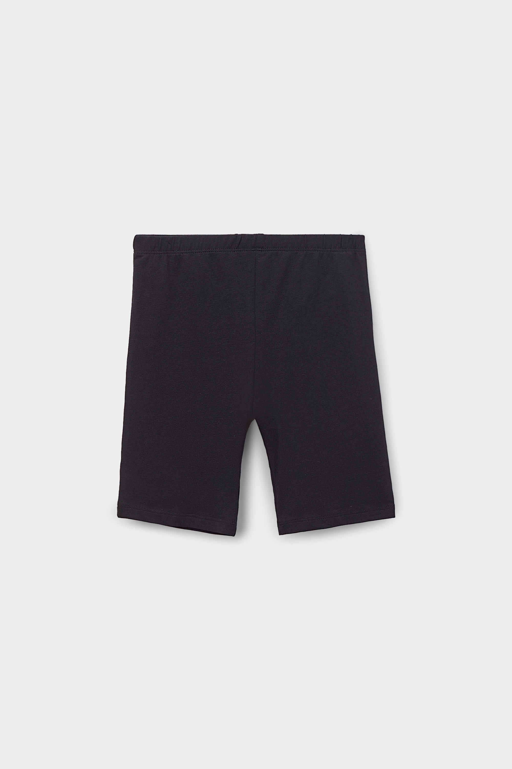 Girls’ Plain Colour Cotton Cycling Shorts