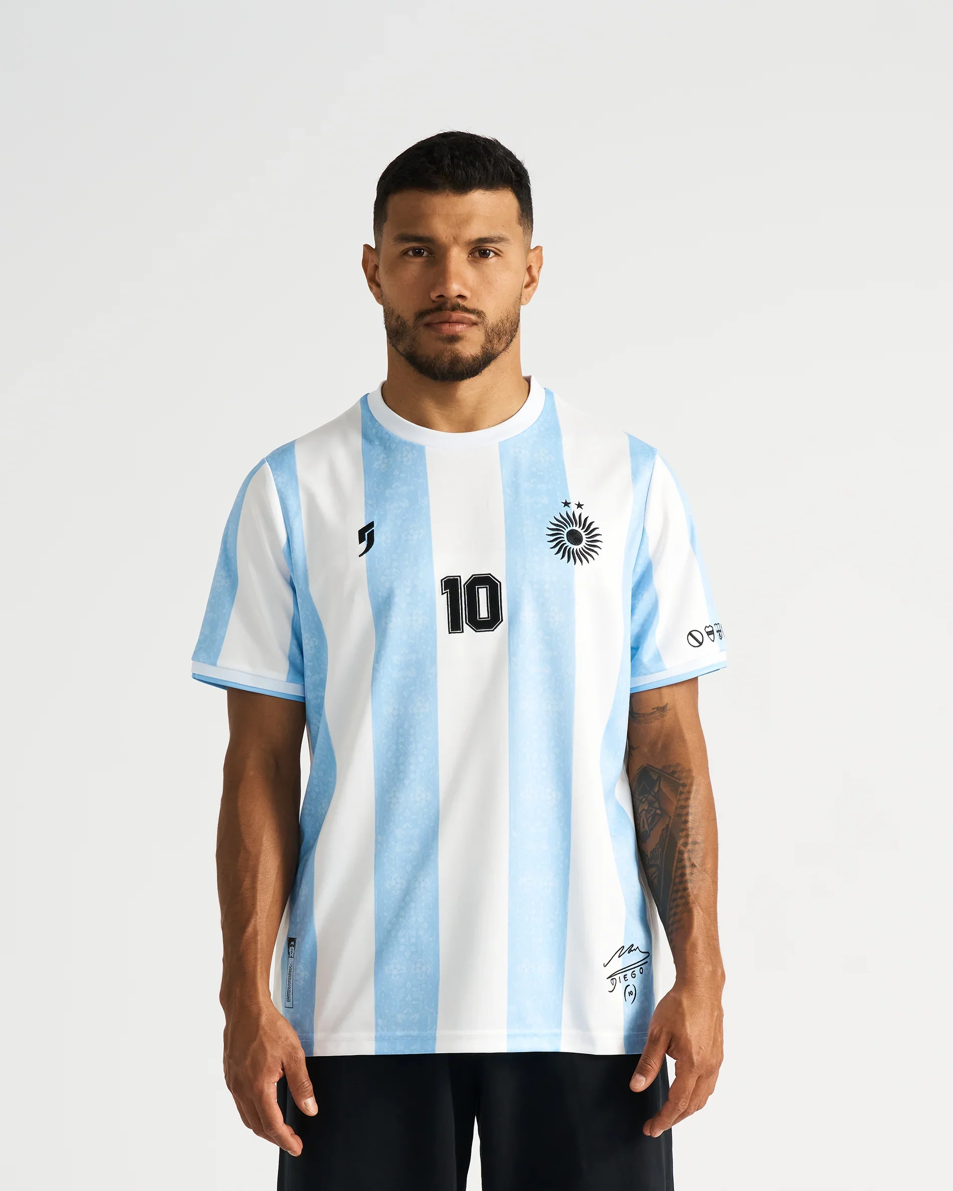 Maradona® x Comma Jersey (Away Edition)