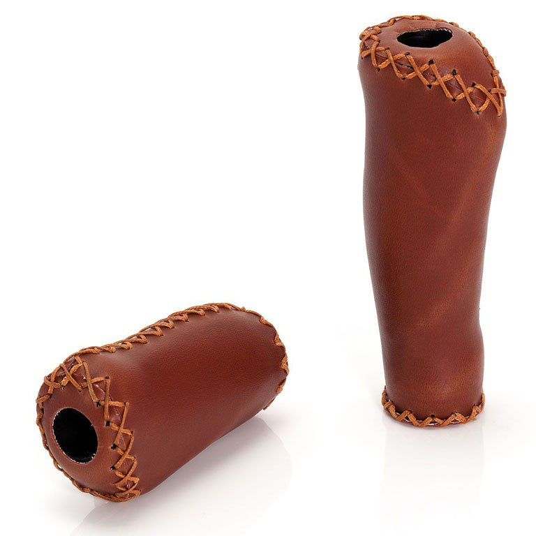 XLC GR-G11 Bar Grips - brown