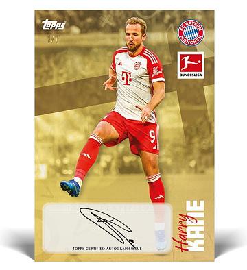 Topps Bundesliga International Stars 2023/24 - Sealed Box