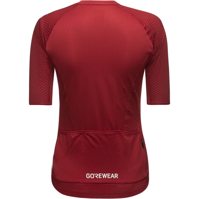 GOREWEAR Spinshift Breathe Short Sleeve Jersey Women - utility red DA00