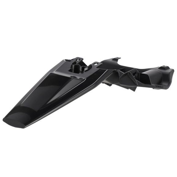 Acerbis REAR mudguard - BlackRef: AE6480