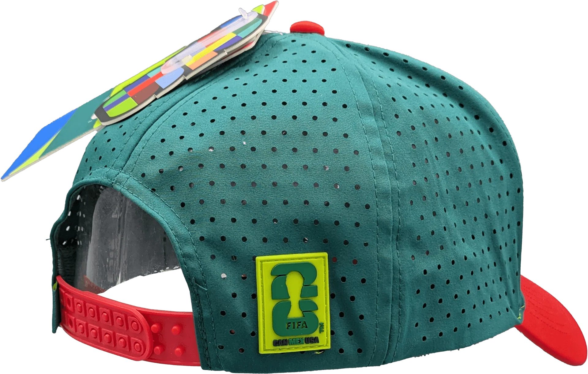 2026 Soccer Fan Collection 'We Are' 26 Mexico Premium Hat