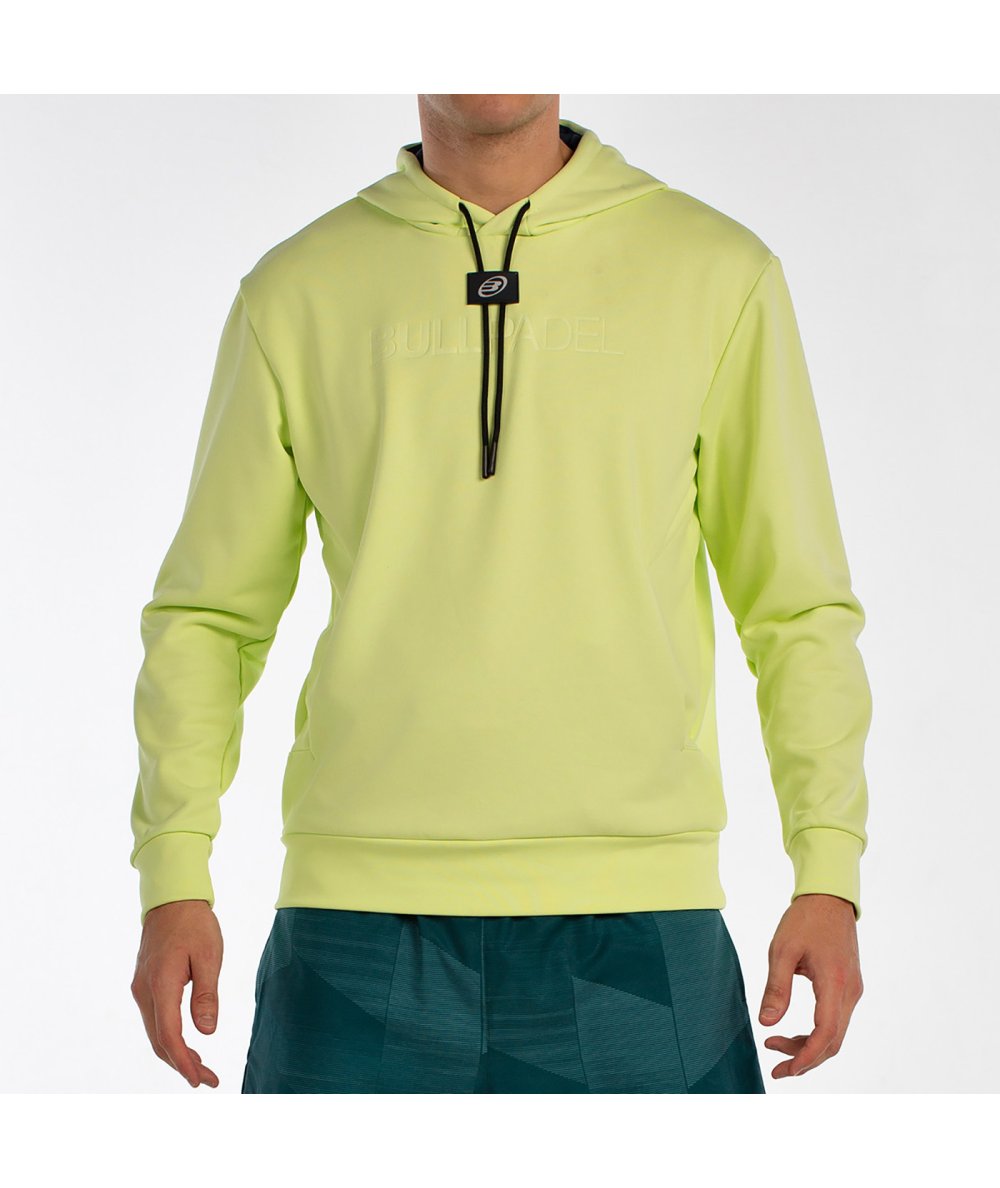 SWEATER BULLPADEL BINEE LIMON