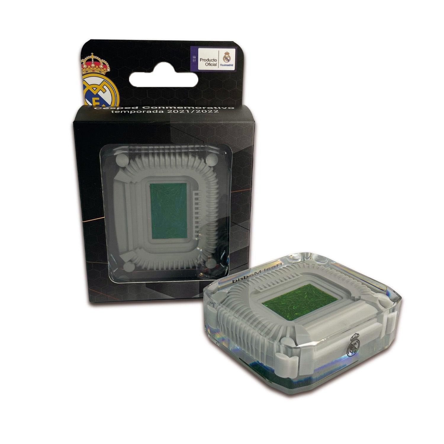 Bernabéu Stadium Grass 21/22