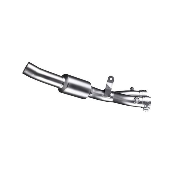 Leo Vince Racing Decat Header - GrayRef: LV1400 / 8082