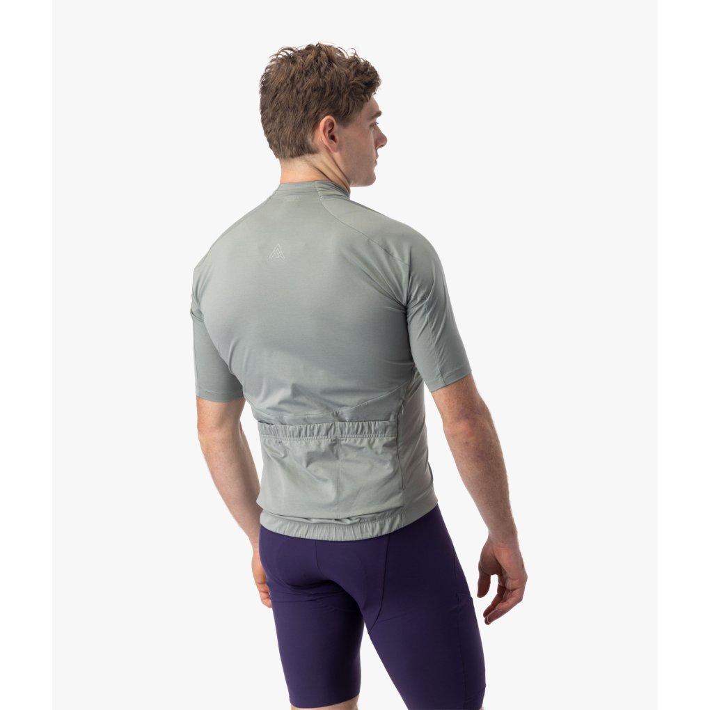 7mesh Atlas Short Sleeve Jersey Men - Shadow