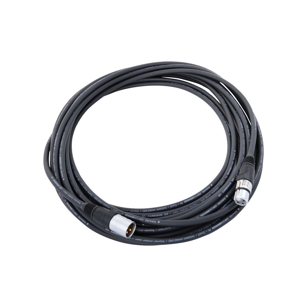 Sommer Cable Carbokab 10 Meter SW – Thomann Ireland