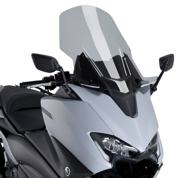 Puig V-TECH LINE TOURING Windscreen - GrayRef: 9424