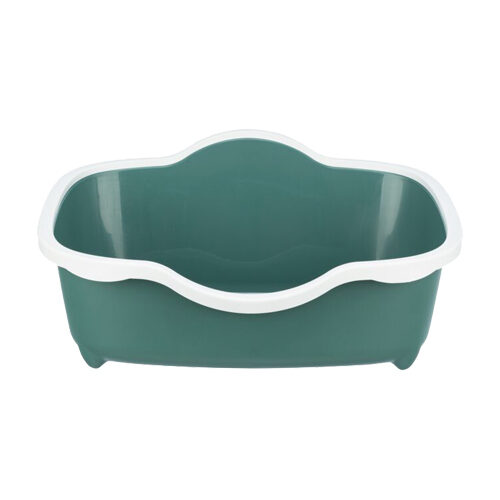 Trixie Litter Box Davio With Rim - 56 × 26 × 39 cm