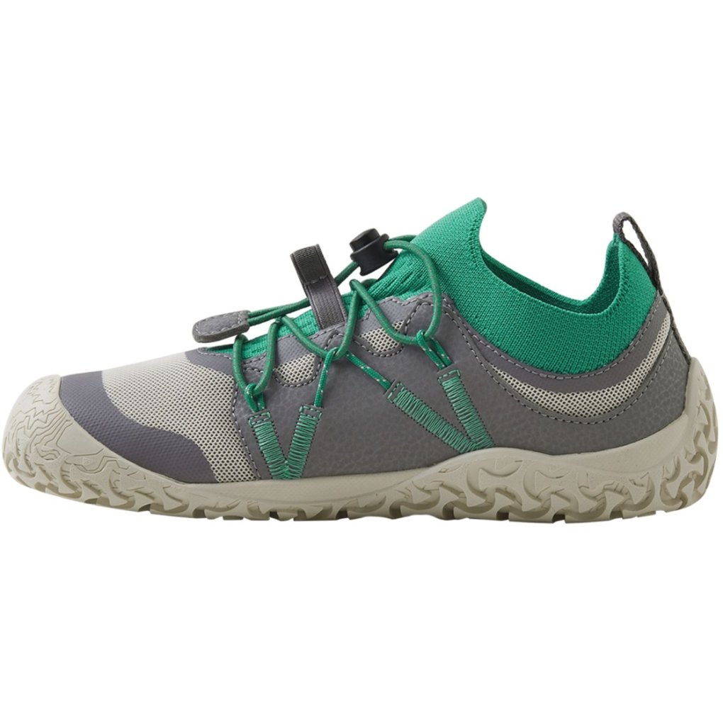 Reima Vaellus Barefoot Shoes Junior - earthy beige 0760