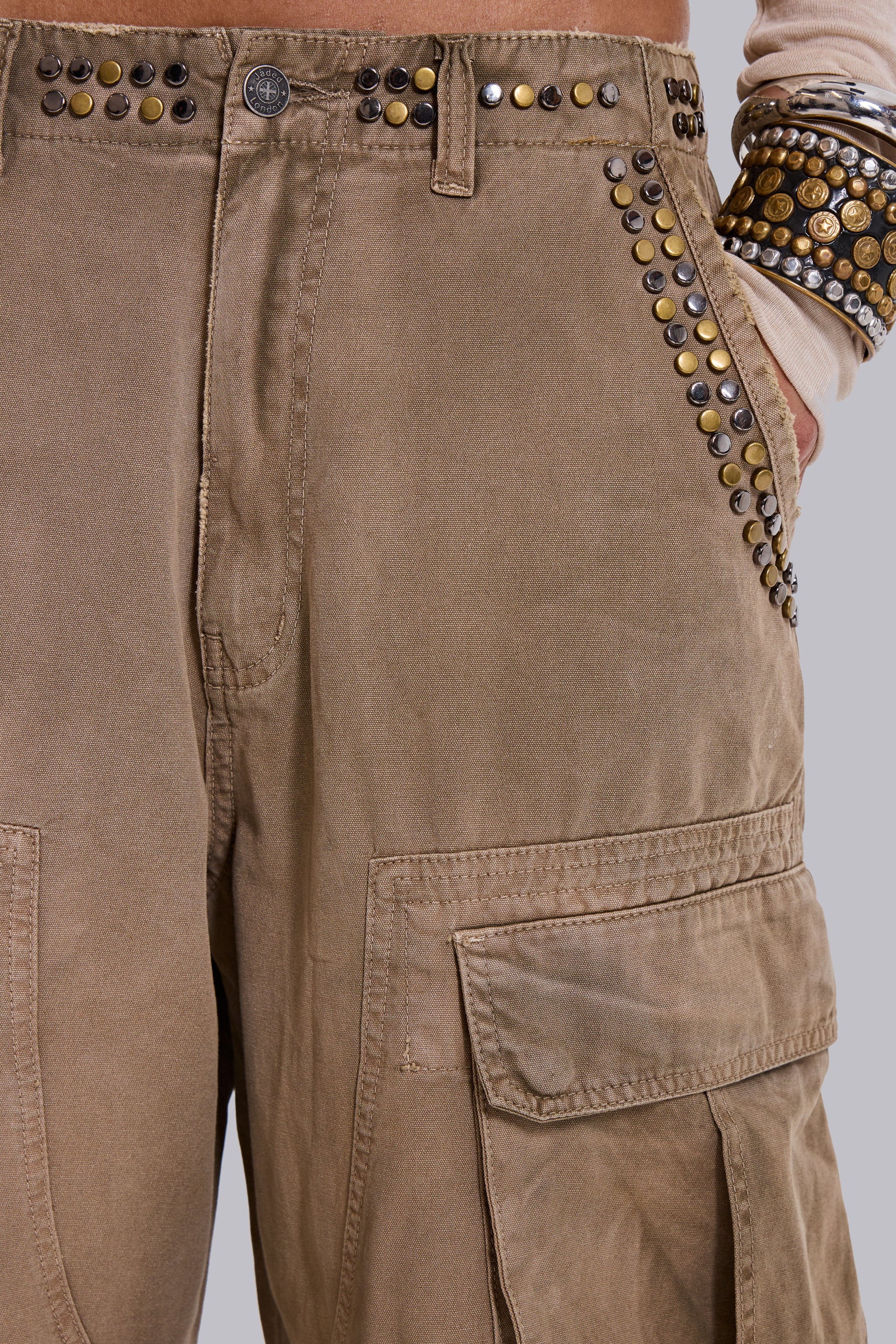 Studded Carpenter Cargo