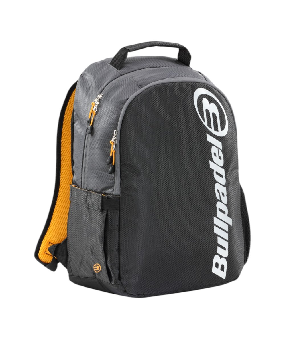 MOCHILA BULLPADEL BPM25004 PERFORMANCE NEGRO