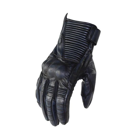 Trilobite Café Ladies Gloves - Blue / BlackRef: TRI0131
