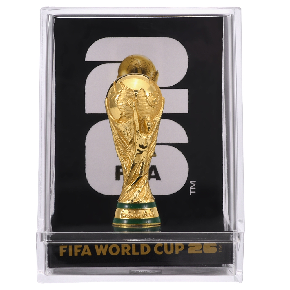 FIFA World Cup 2026 Replica Trophy in Cube