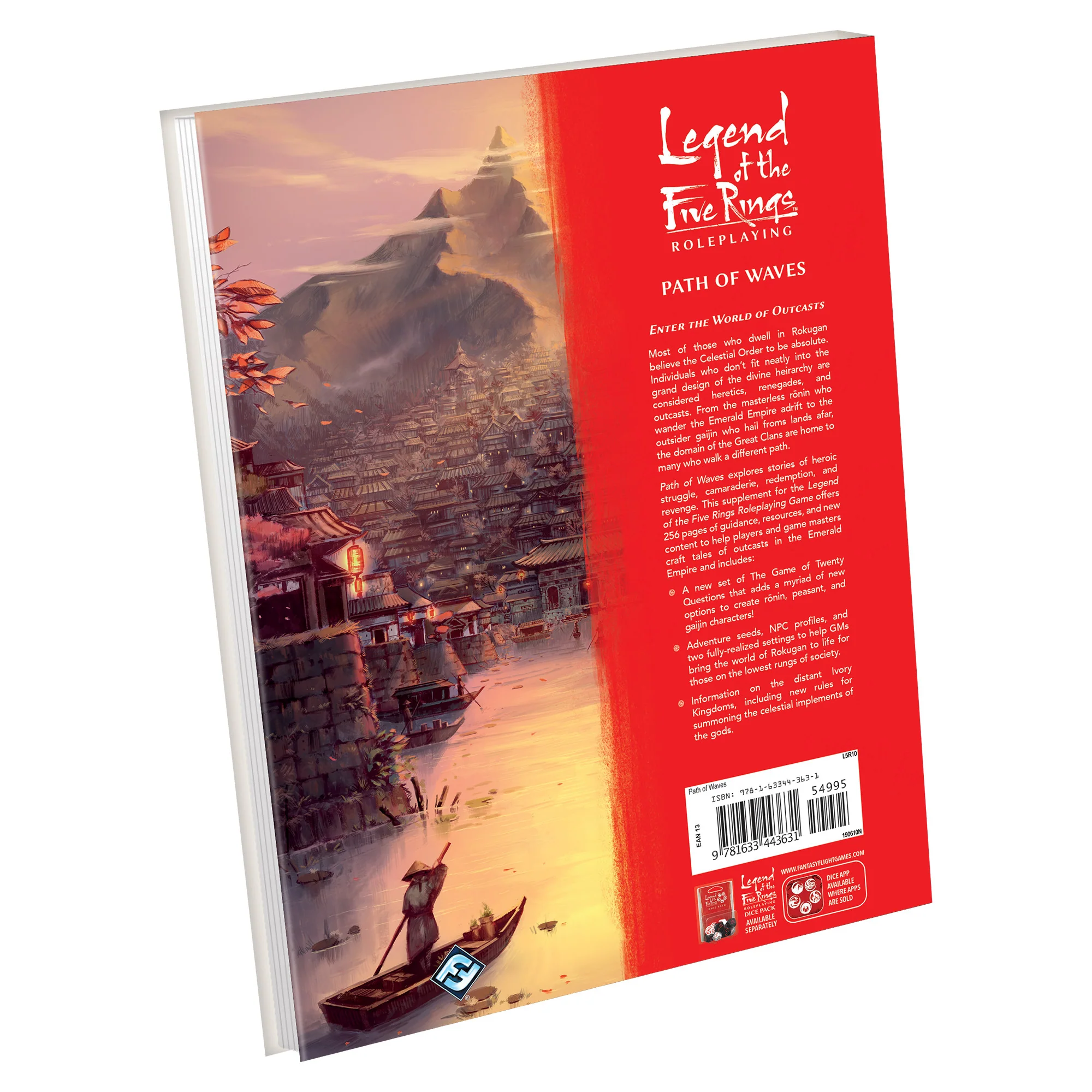 Legend of the Five Rings RPG: Path of Waves