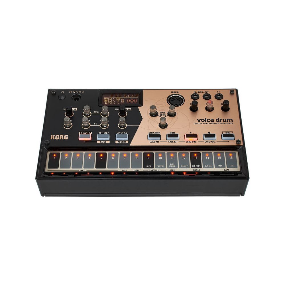 Korg Volca Drum – Thomann Ireland
