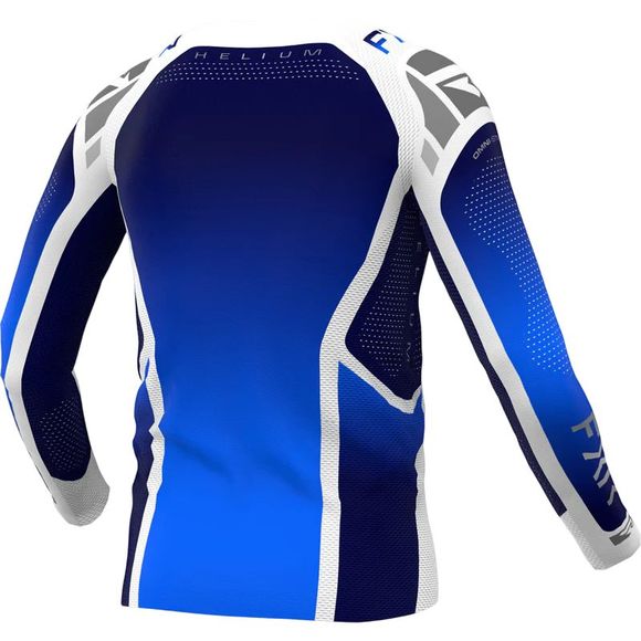 FXR HELIUM MX 25 CHILDREN'S 2026 cross jersey - BlueRef: FXR0859