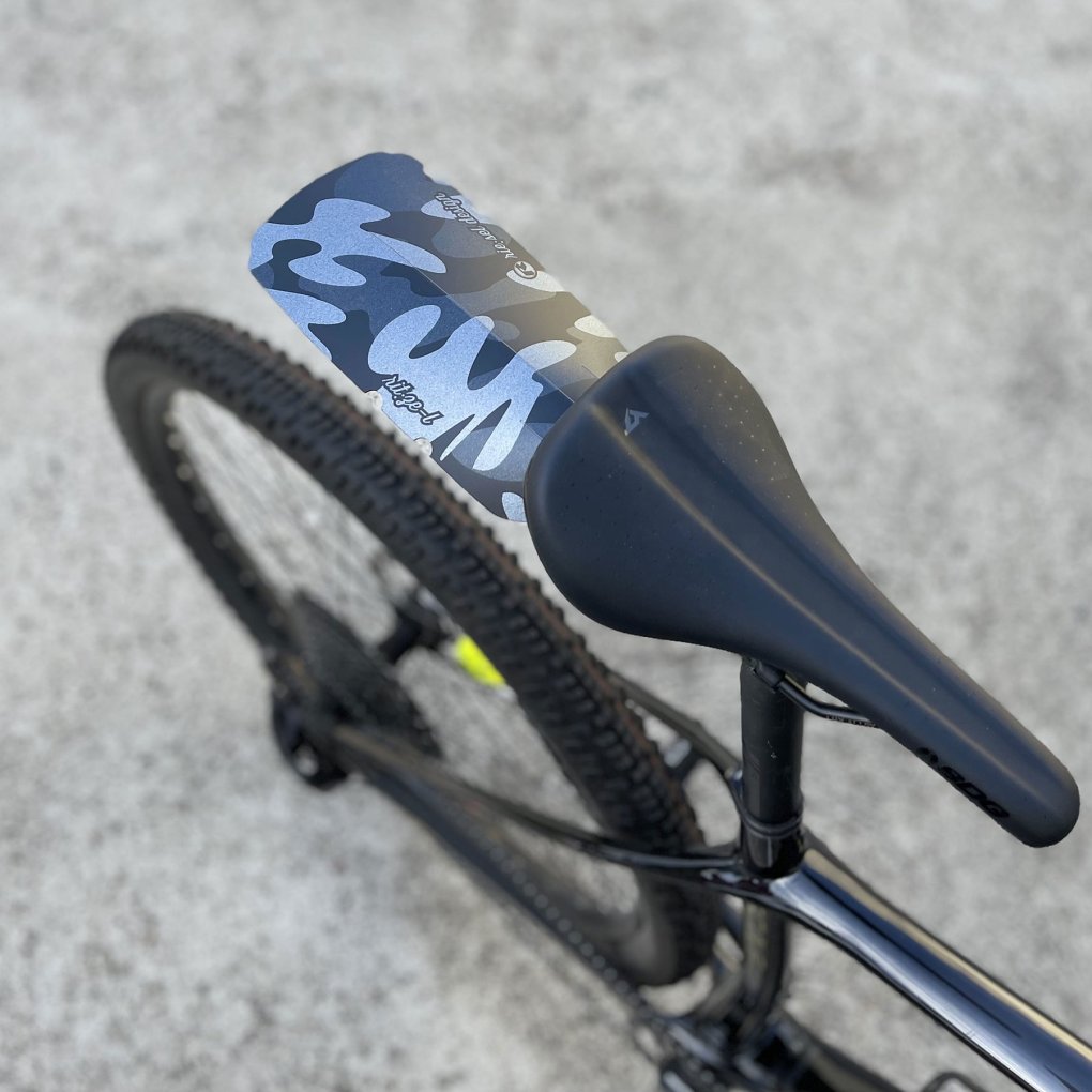 rie:sel design rit:ze L Mudguard - Camo mk II