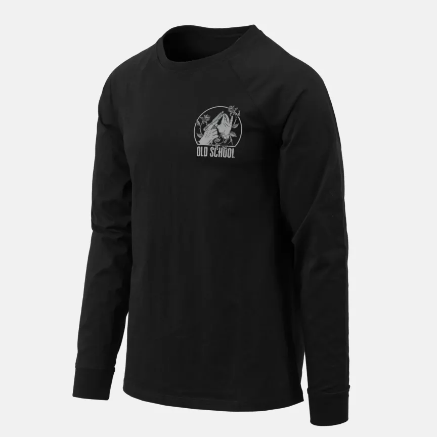 T-shirt Long Sleeve (Old School)