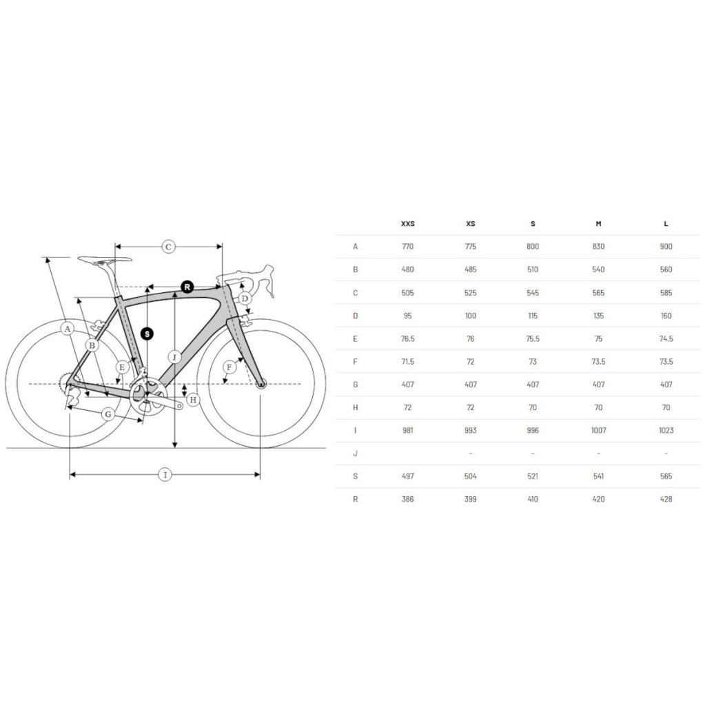 Ridley NOAH Fast 3.0 - Carbon Road Bike - 2025 - anthracite metallic / empress grey metallic