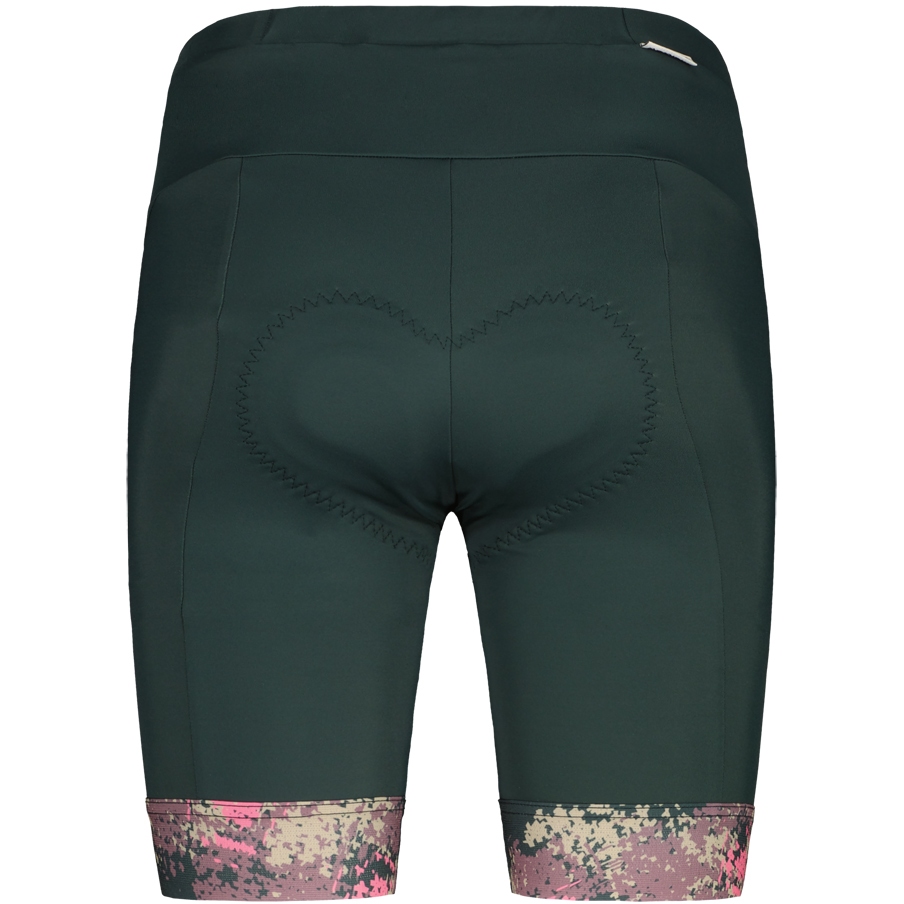Maloja SundaM. 1/2 Cycle Pants Women - mountain pine 1226