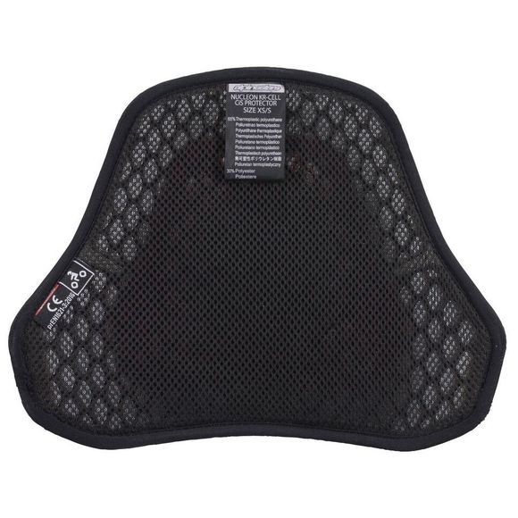 Protection poitrine Alpinestars KR-CELL CiR - Noir / RougeRef : AP12033