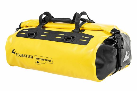 Touratech Rack-Pack saddle bag 30 liters - Universal YellowRef: Trt01532A / 01-055-3246-0