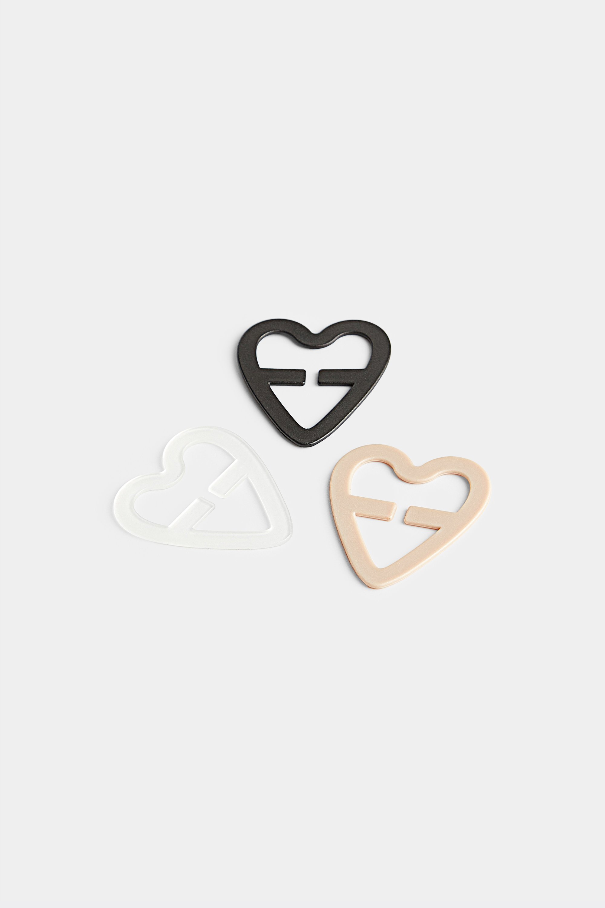 3 X Cross-Back Converter Clip Kit