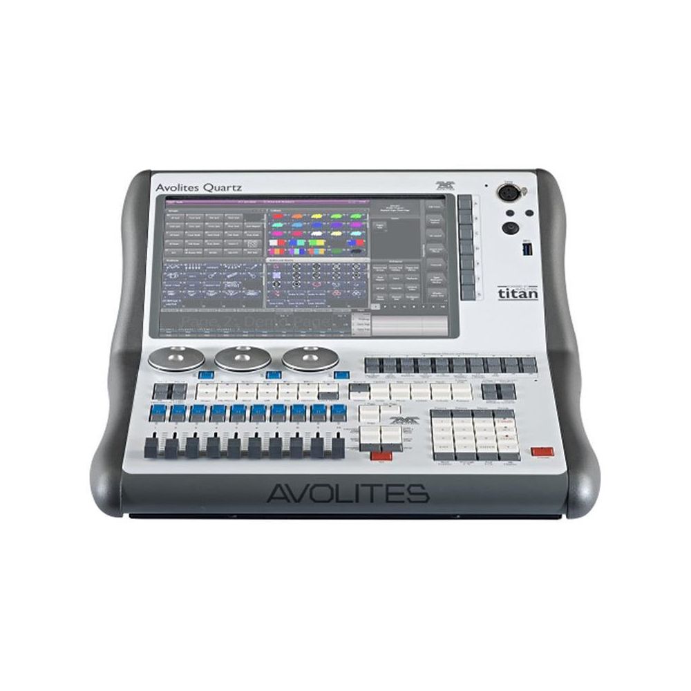 Avolites Quartz – Thomann Ireland