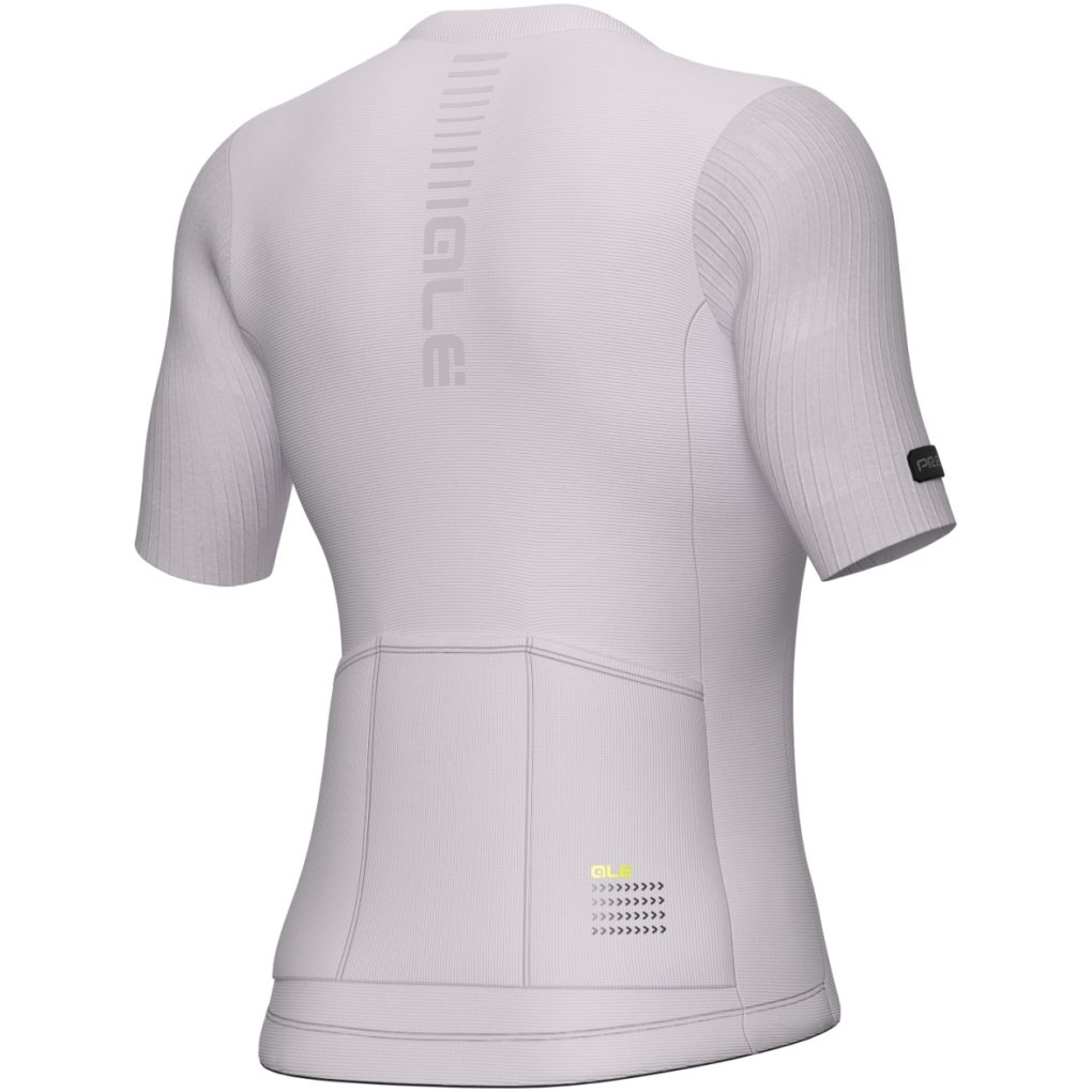 Alé PR-E Earthy Style 2.0 Short Sleeve Jersey Women - lilac