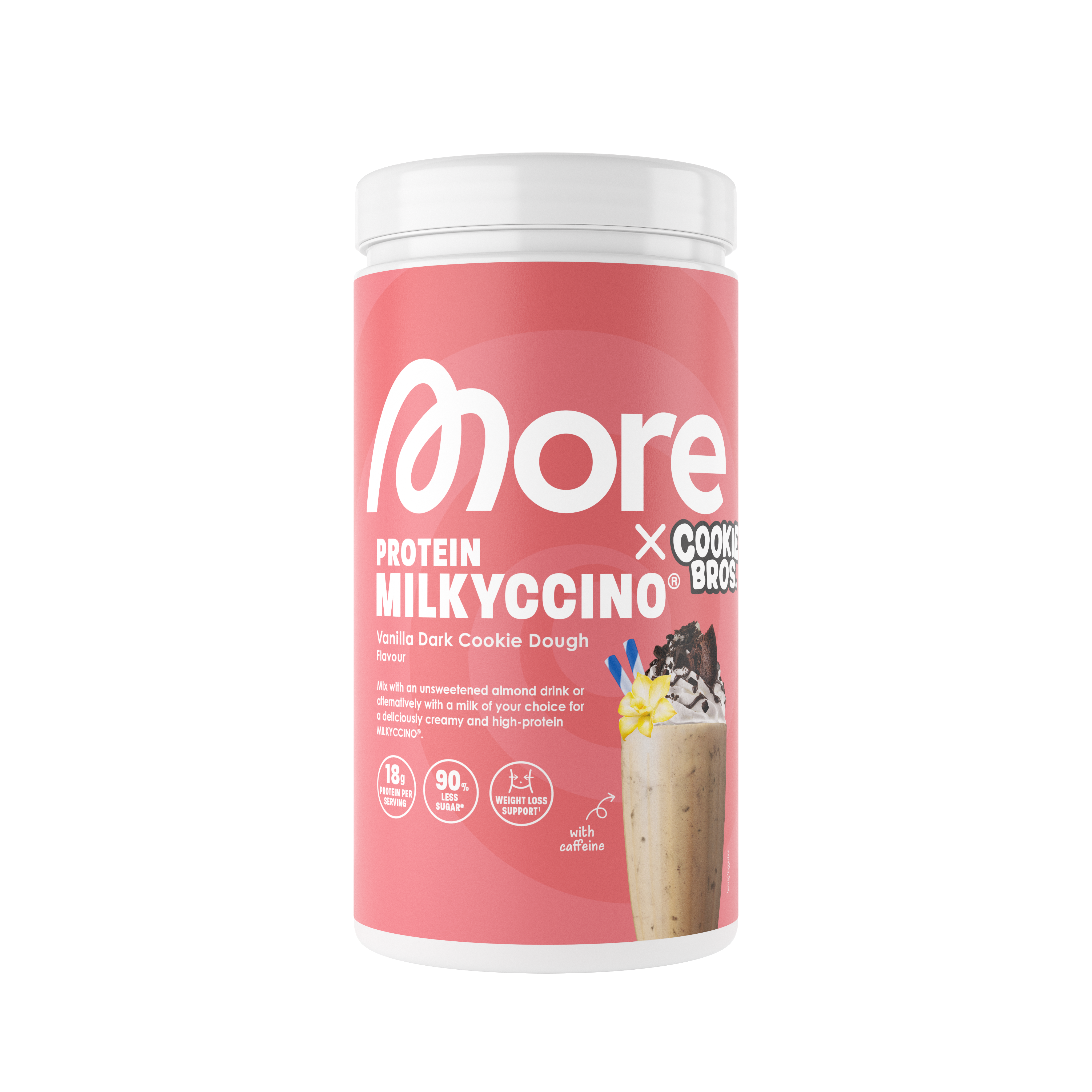 More Protein Milkyccino®
