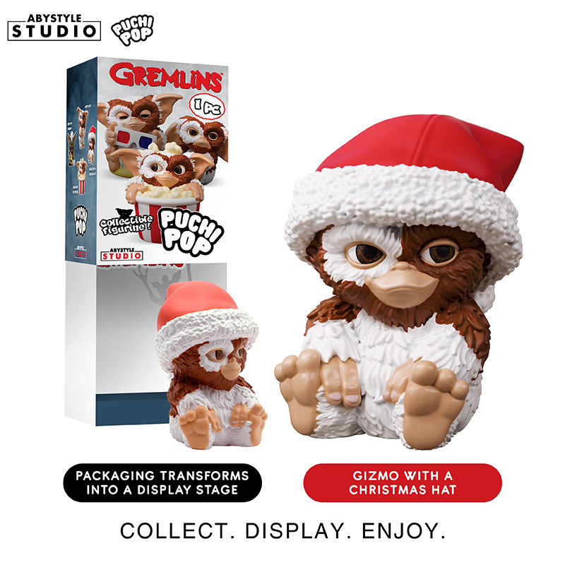 ABYstyle Studio – Gremlins Puchipop Figures – Official Product